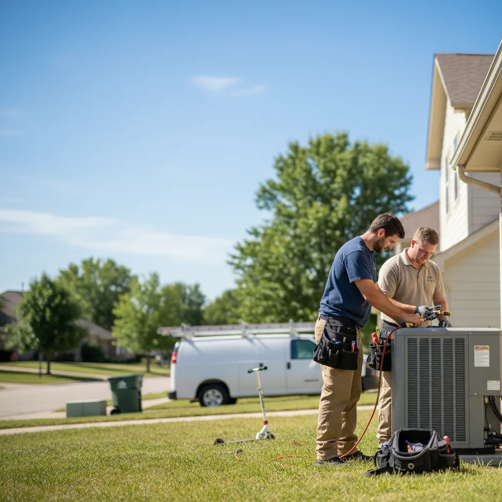 AC Repair in Feura Bush